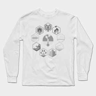 GAIA (v2) Long Sleeve T-Shirt